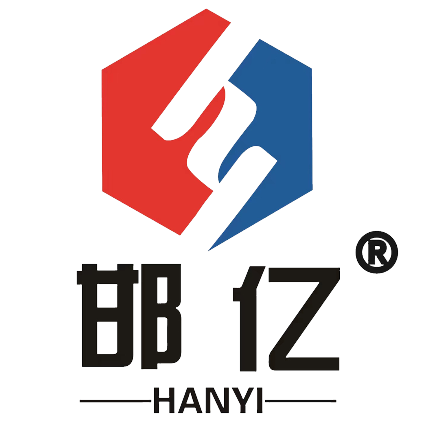 邯亿（HANYI）商标标识